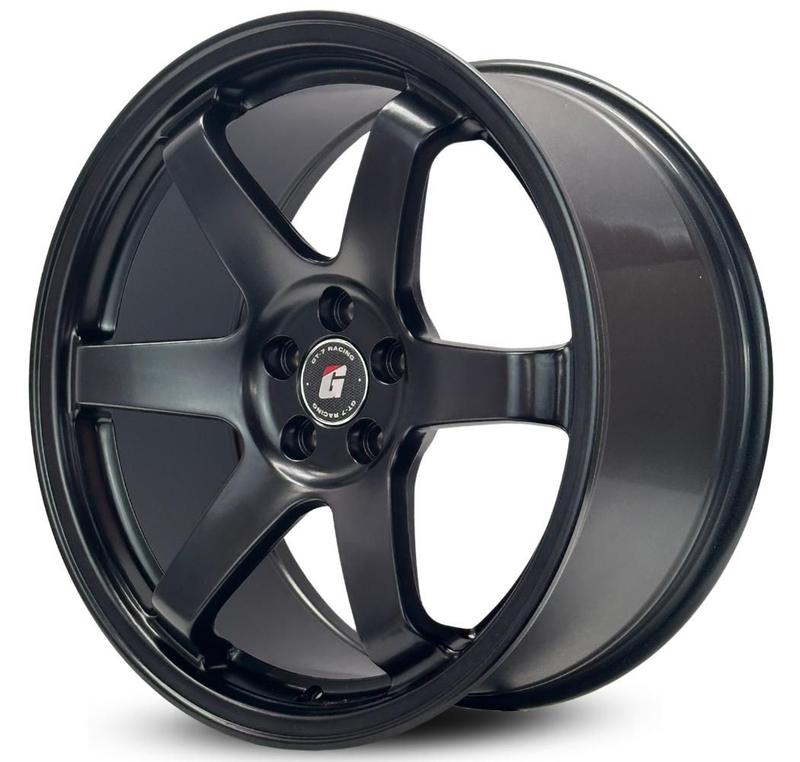 VOLK RACING　GT-7　18インチ 4 rodas gt7 modelo rays volk te37 / aro 18x8 / (5x114) et33 - Roda